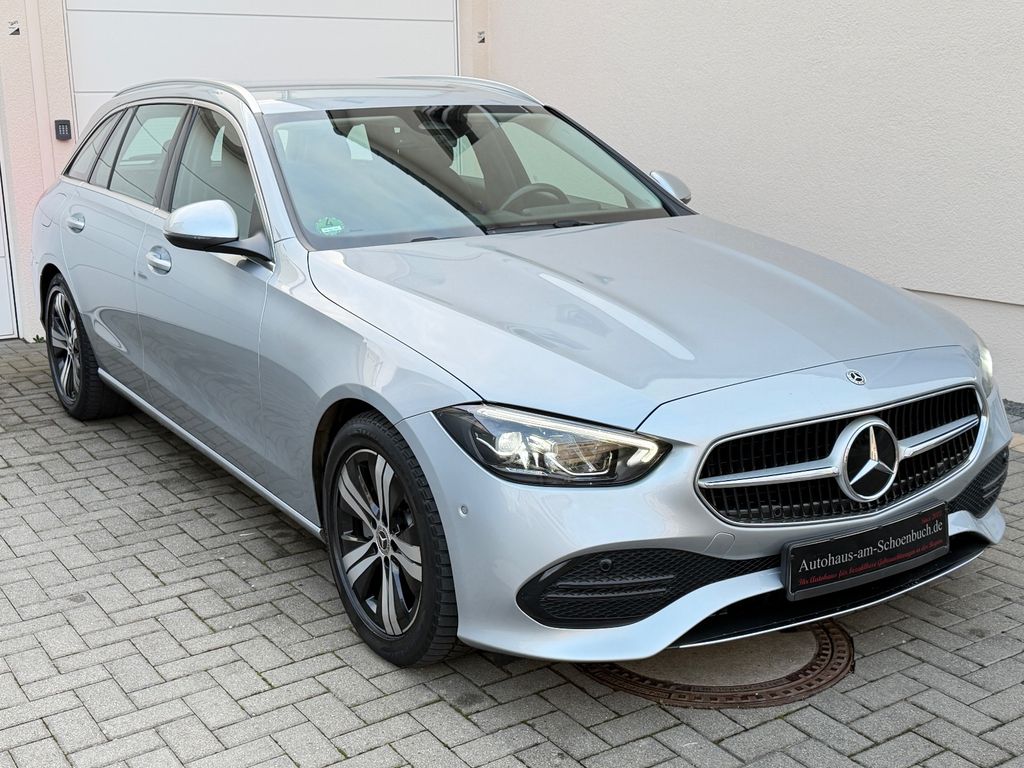 Mercedes-Benz C 220 2021