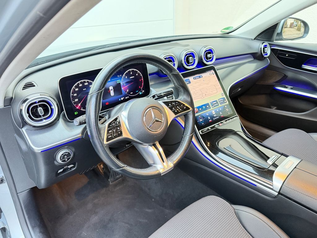 Mercedes-Benz C 220 2021