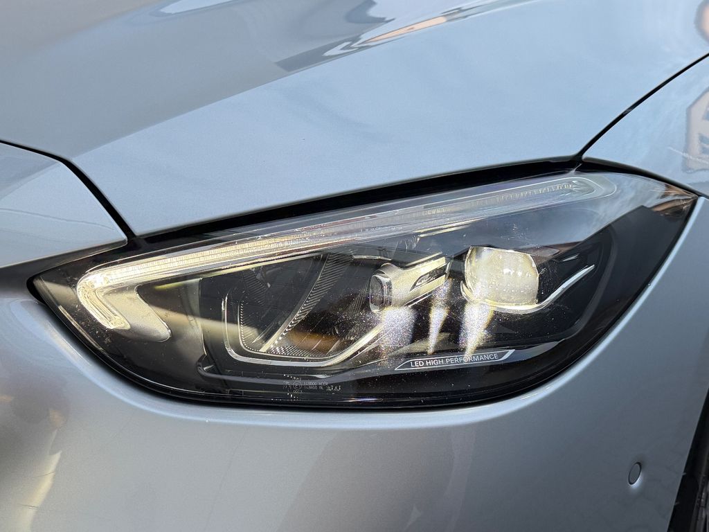 Mercedes-Benz C 220 2021