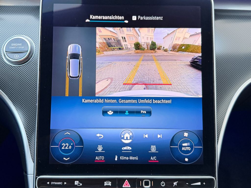 Mercedes-Benz C 220 2021