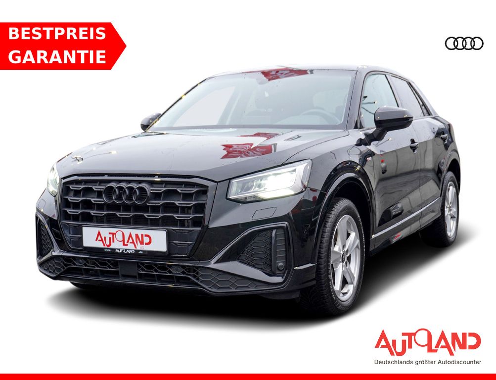 Audi Q2 2023