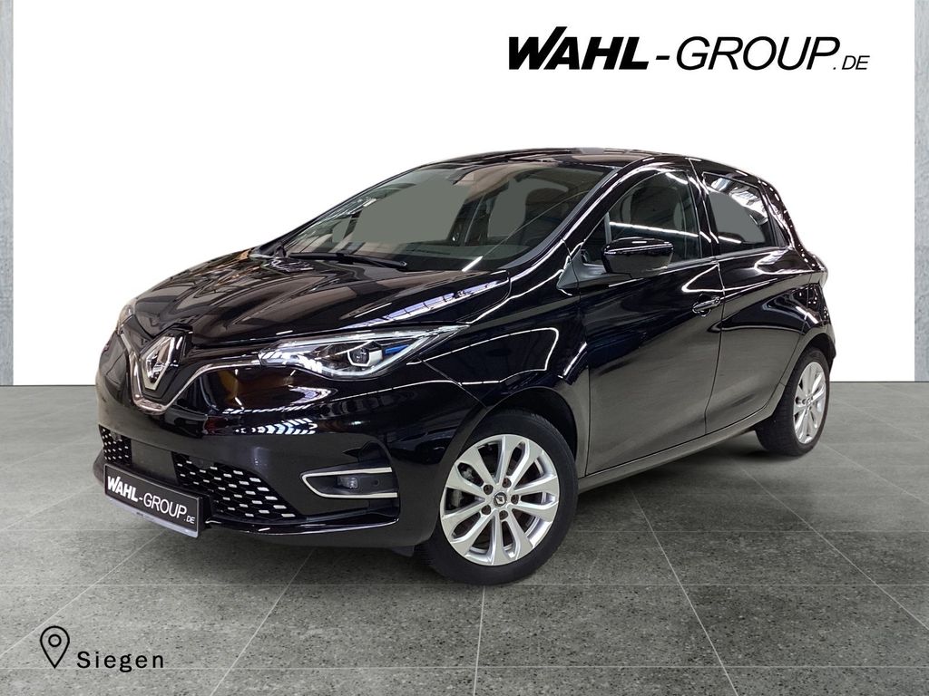 Renault ZOE 2021