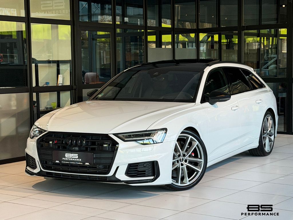 Audi S6 2021