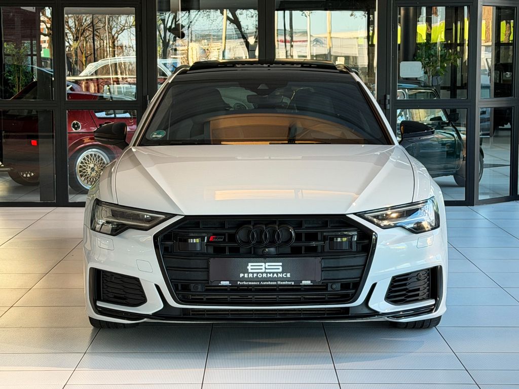 Audi S6 2021