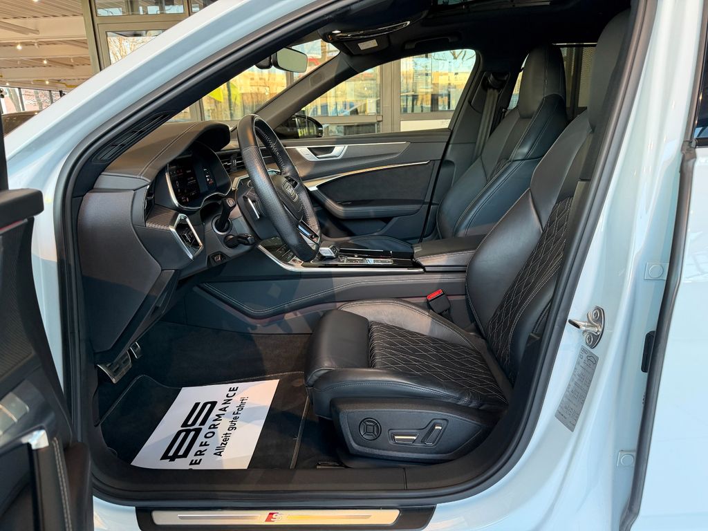 Audi S6 2021