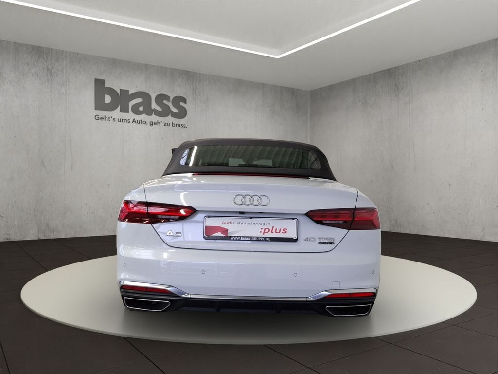 Audi A5 2021