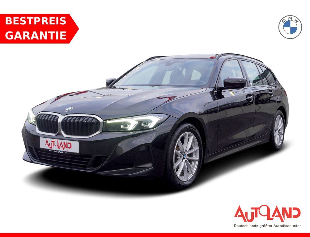 BMW 318 2023