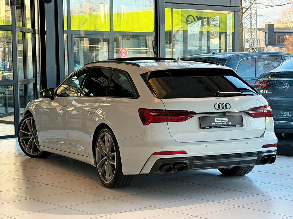 Audi S6 2021