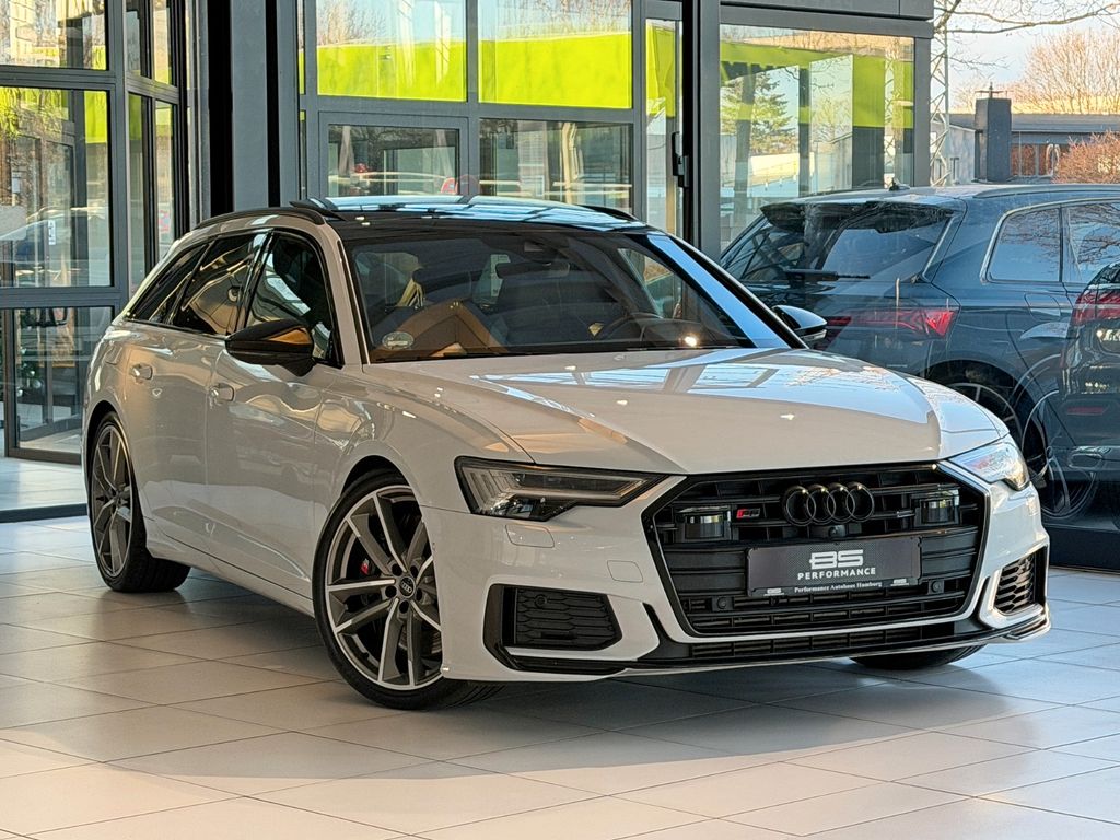 Audi S6 2021