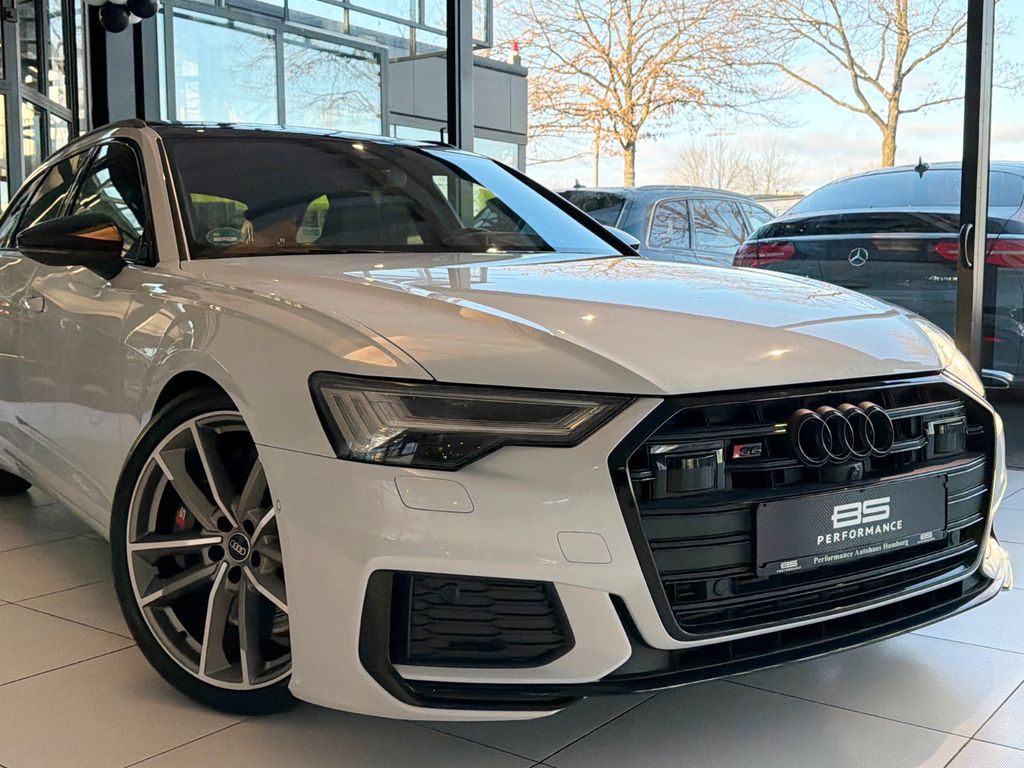 Audi S6 2021