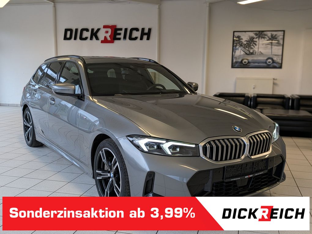 BMW 330 2025