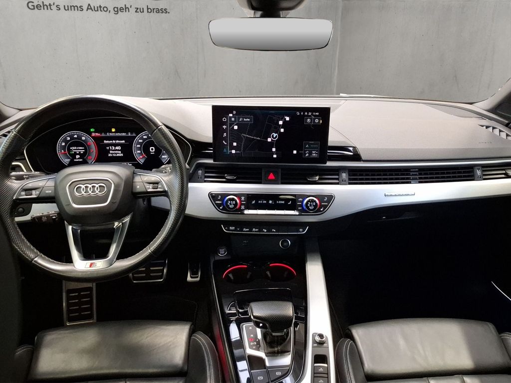 Audi A5 2021