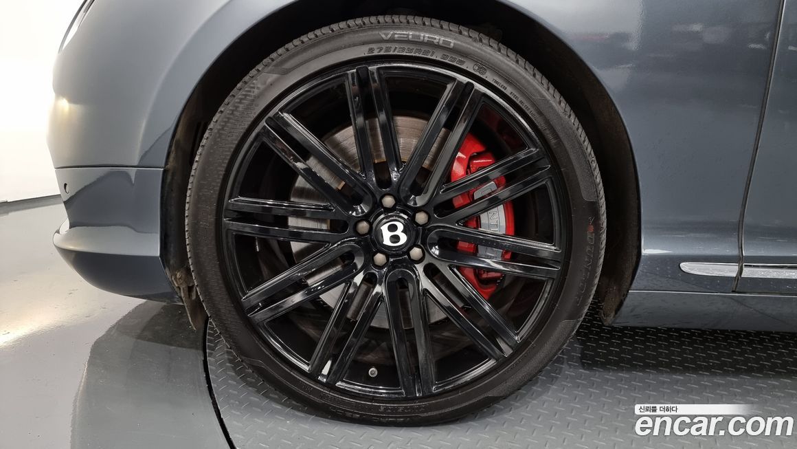 Bentley Continental 2014