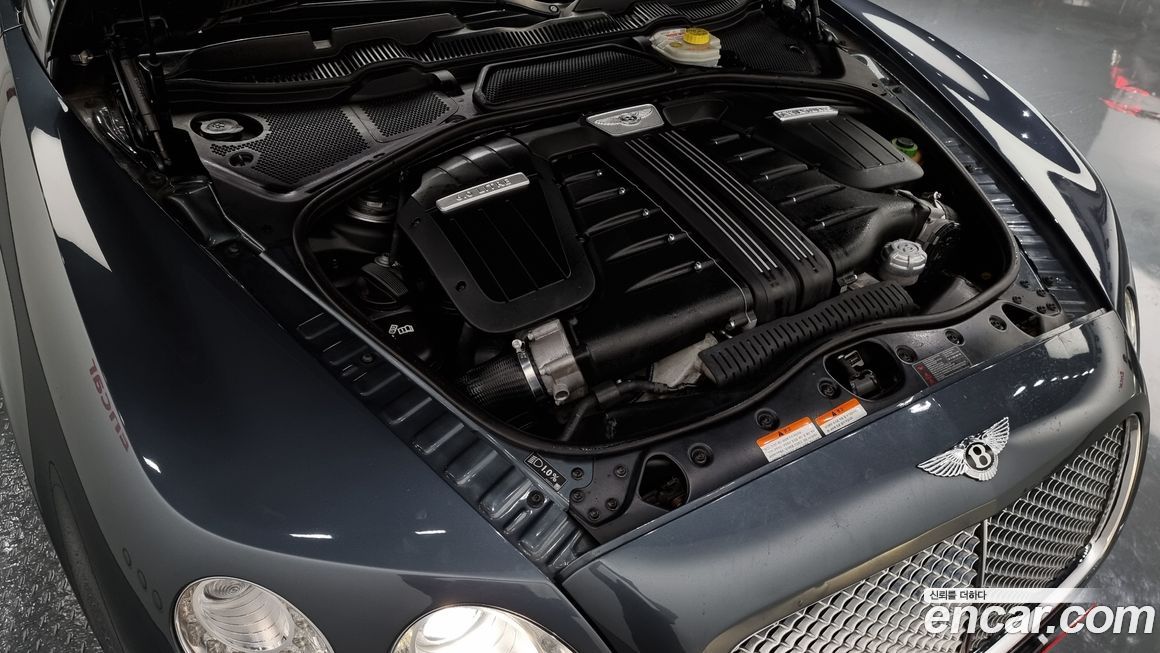 Bentley Continental 2014