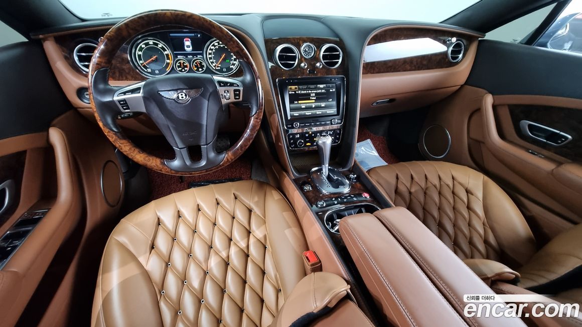 Bentley Continental 2014