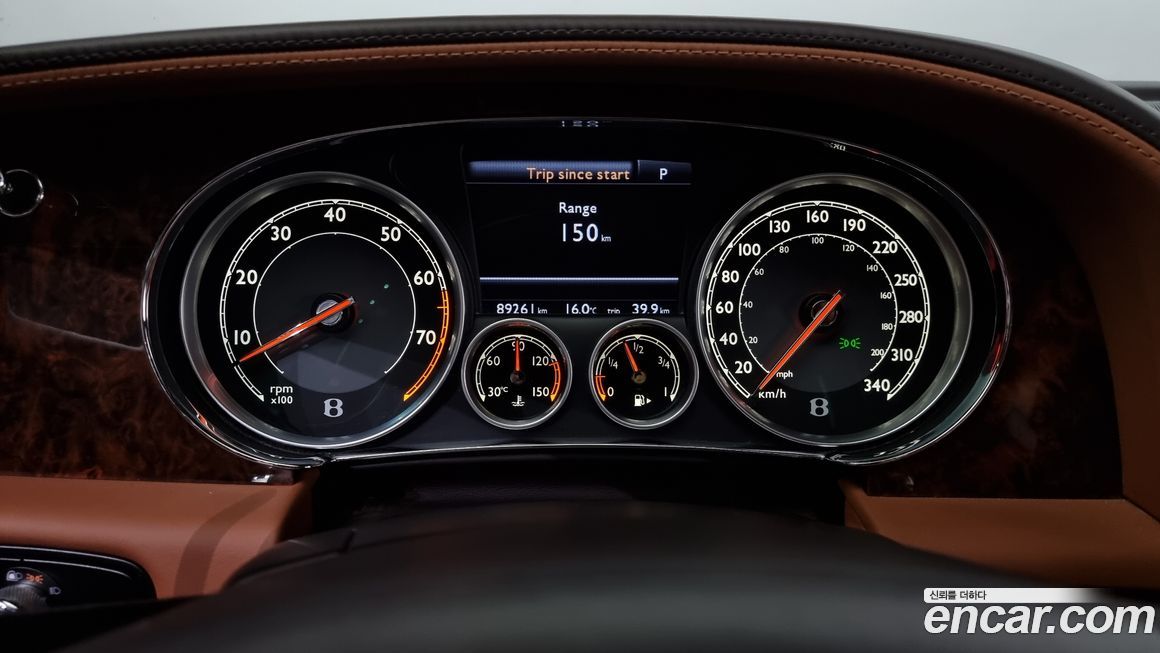 Bentley Continental 2014