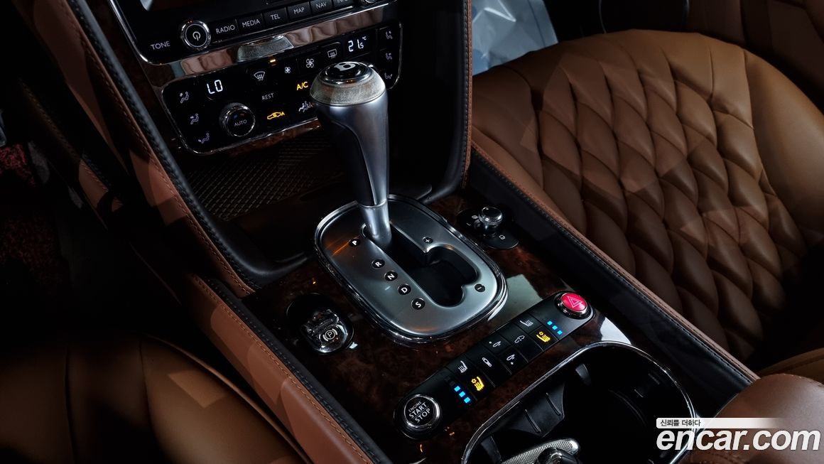 Bentley Continental 2014