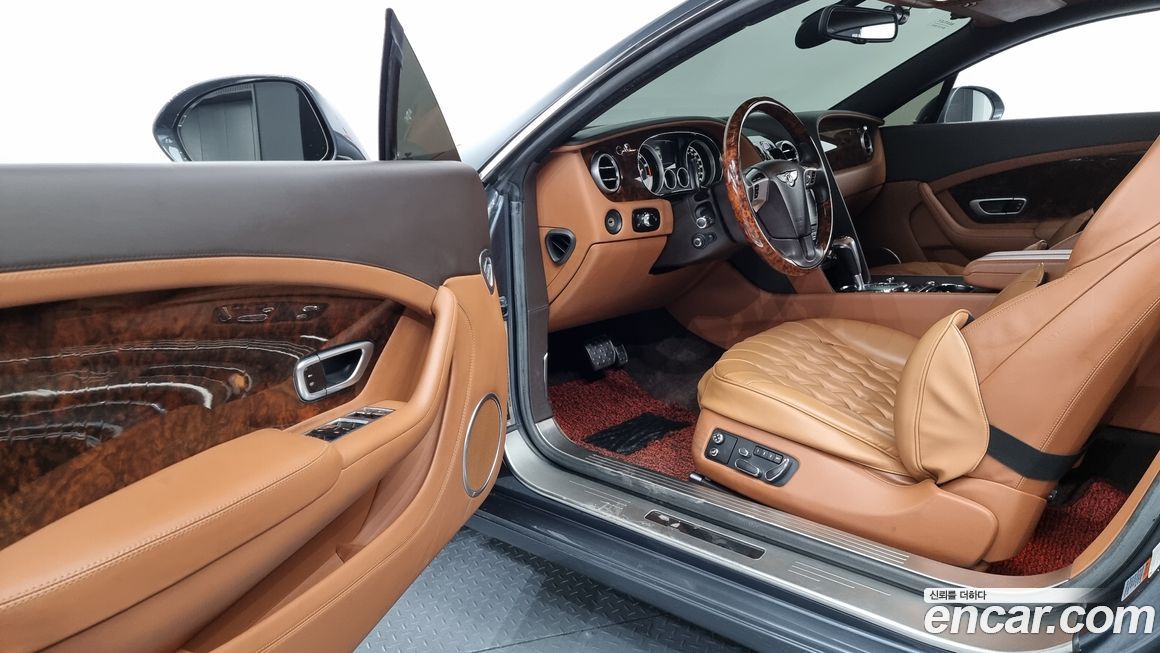 Bentley Continental 2014