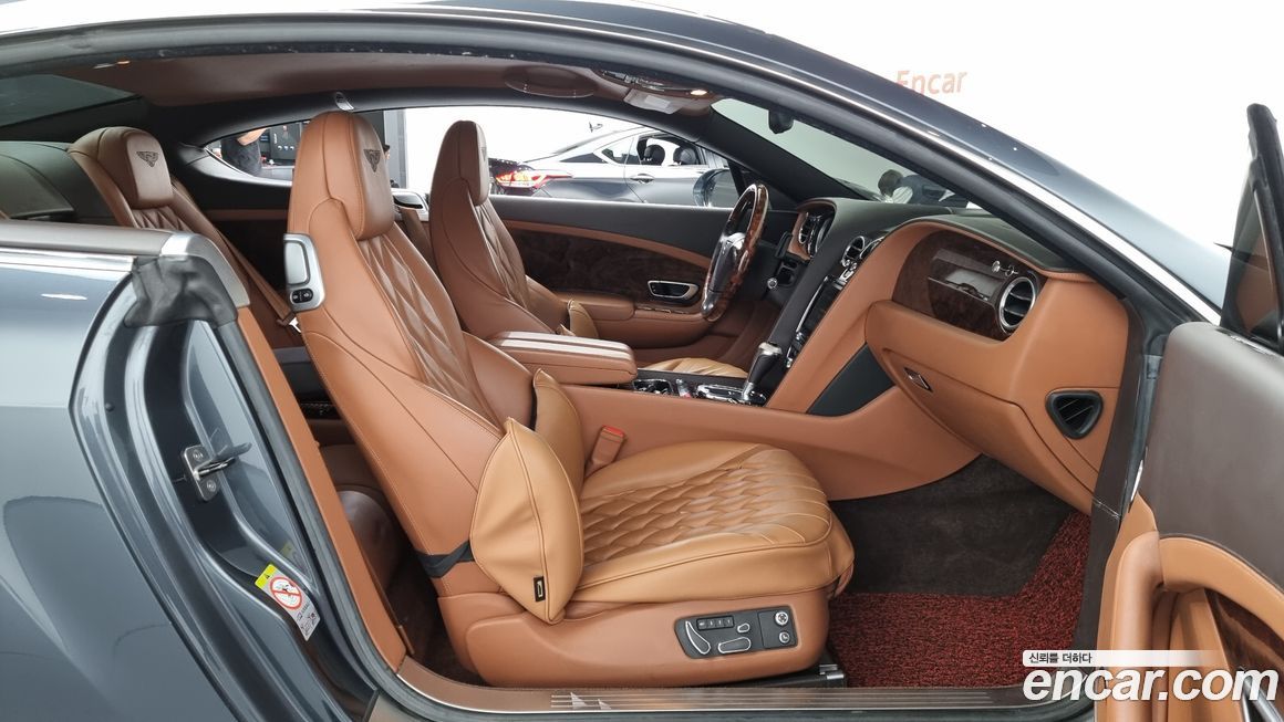 Bentley Continental 2014