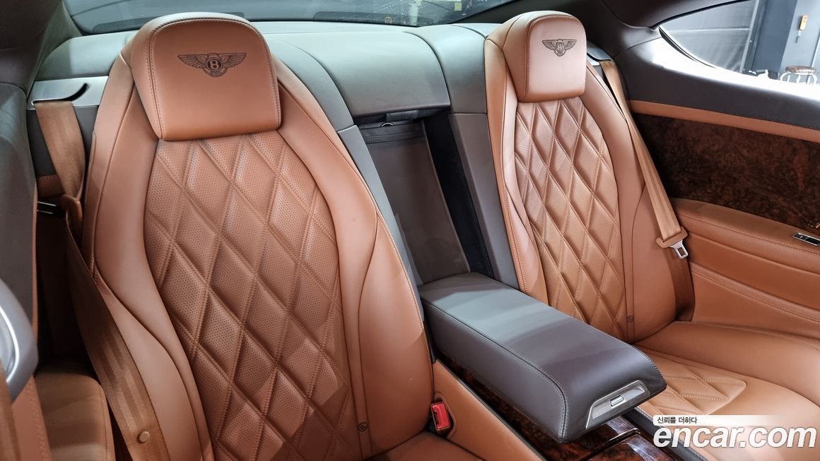 Bentley Continental 2014