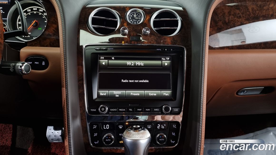 Bentley Continental 2014