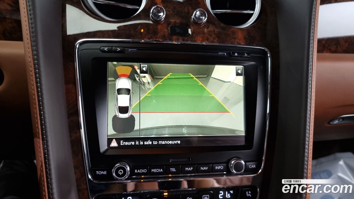 Bentley Continental 2014