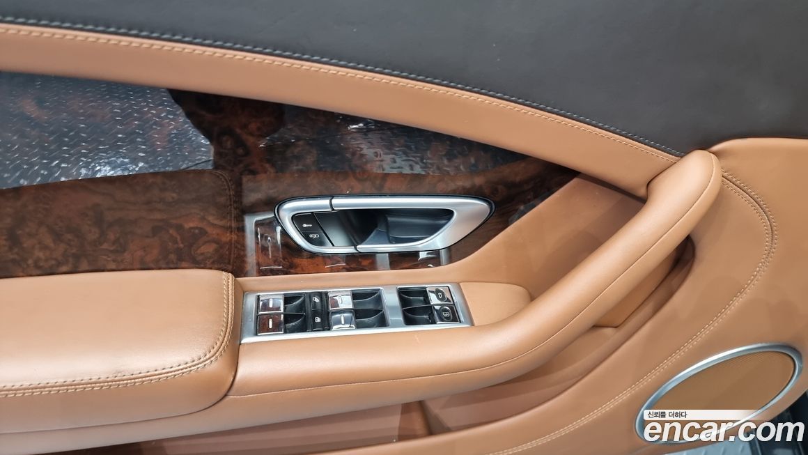 Bentley Continental 2014