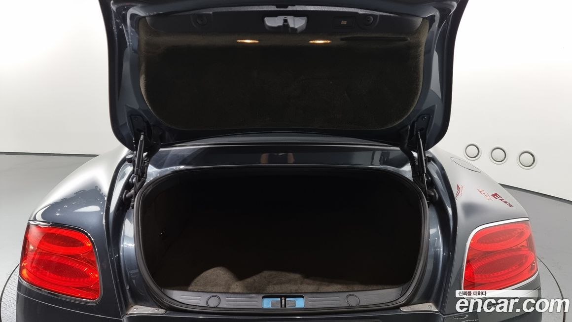 Bentley Continental 2014