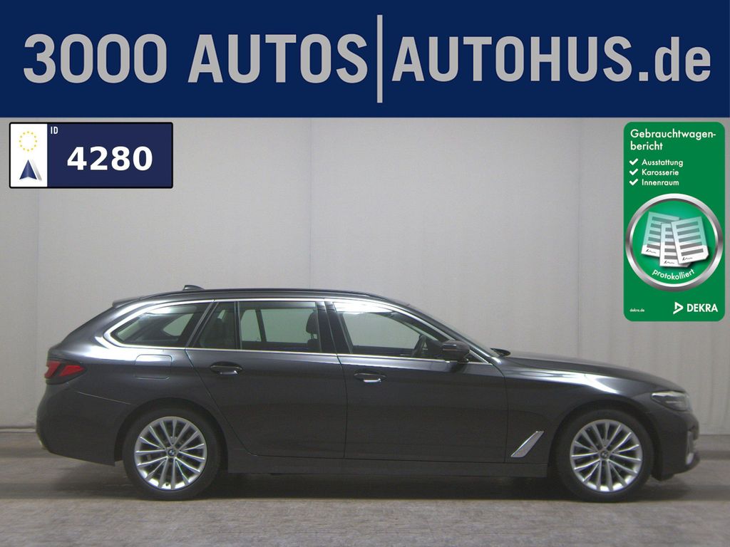 BMW 520 2020