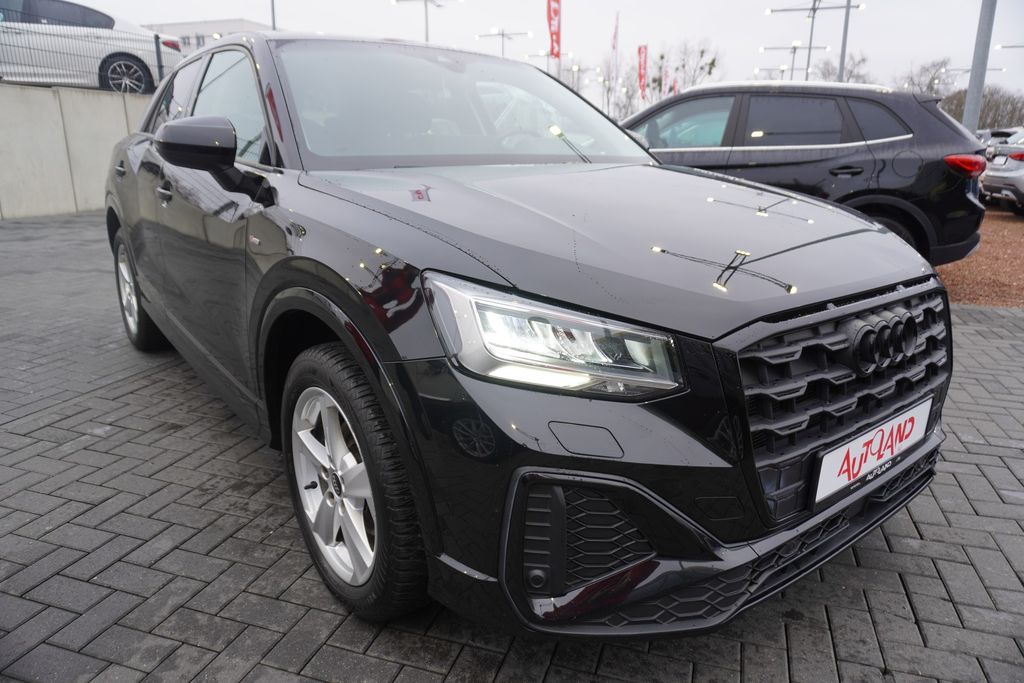 Audi Q2 2023