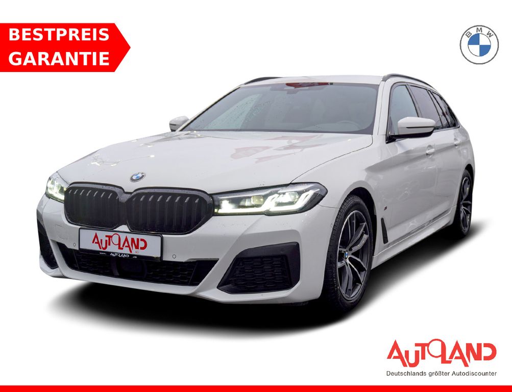 BMW 520 2022