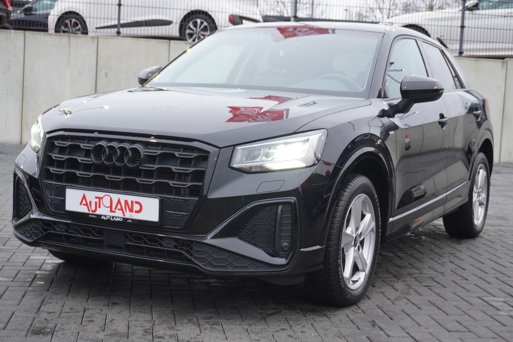Audi Q2 2023