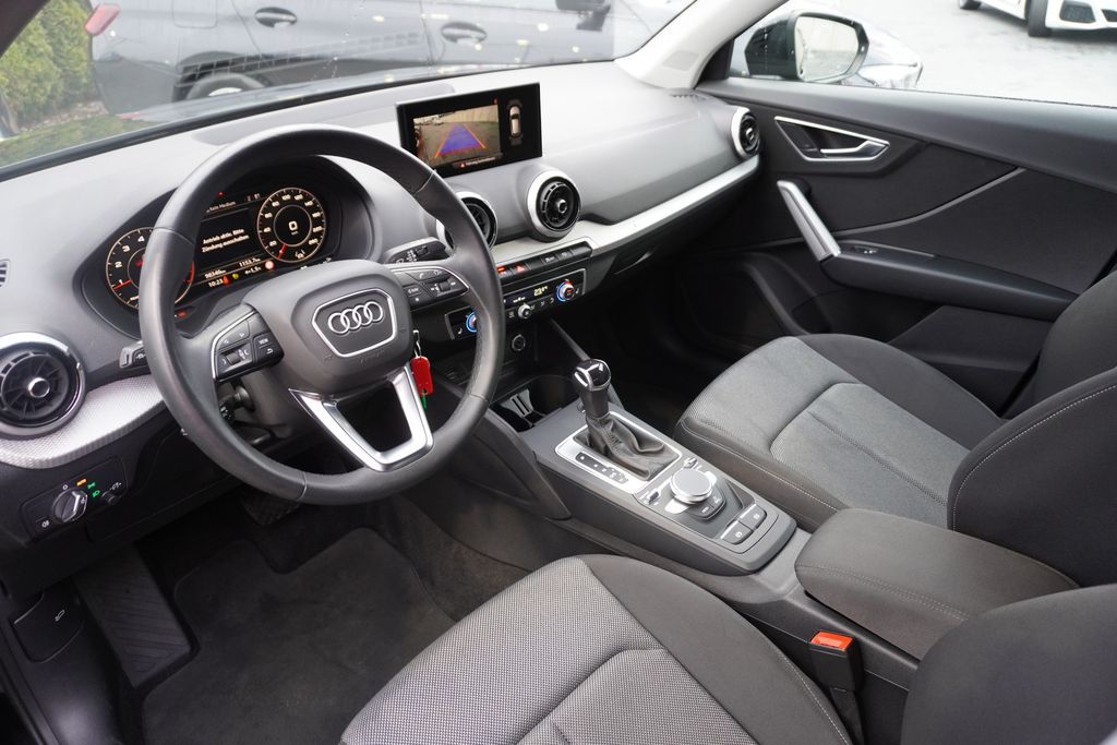 Audi Q2 2023