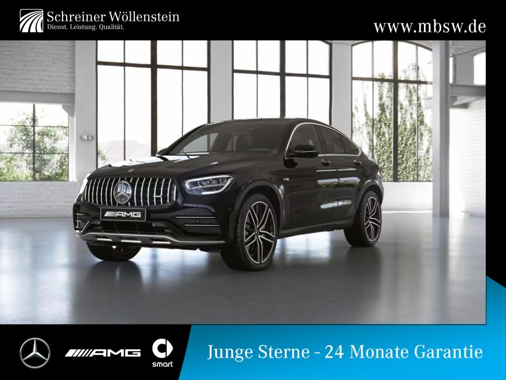 Mercedes-Benz GLC 43 AMG 2022