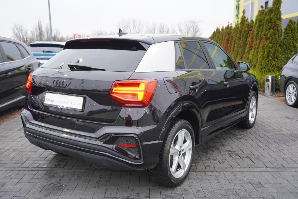 Audi Q2 2023