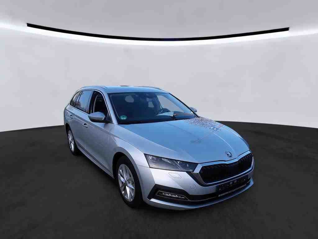 Skoda Octavia 2022