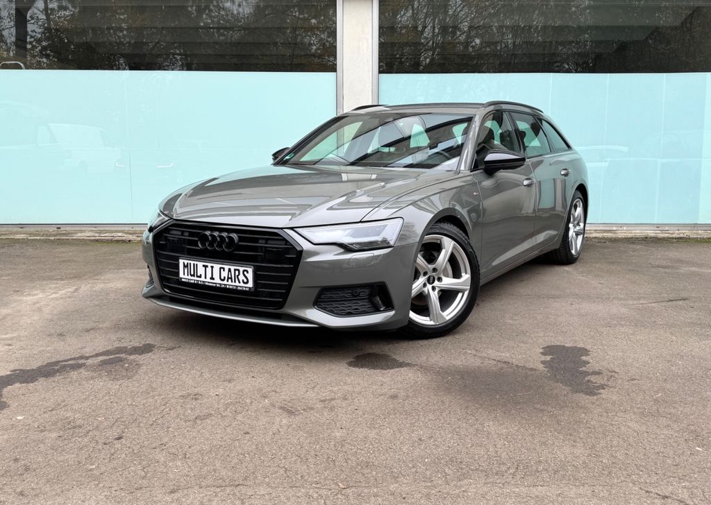 Audi A6 2022