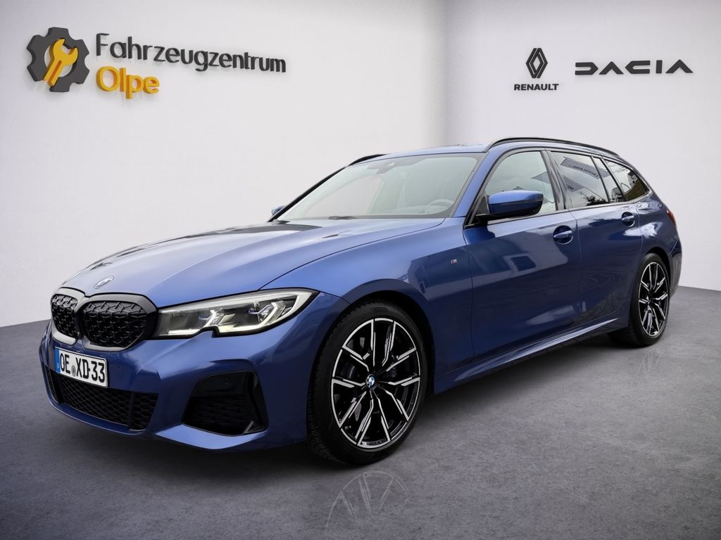 BMW M340d 2020