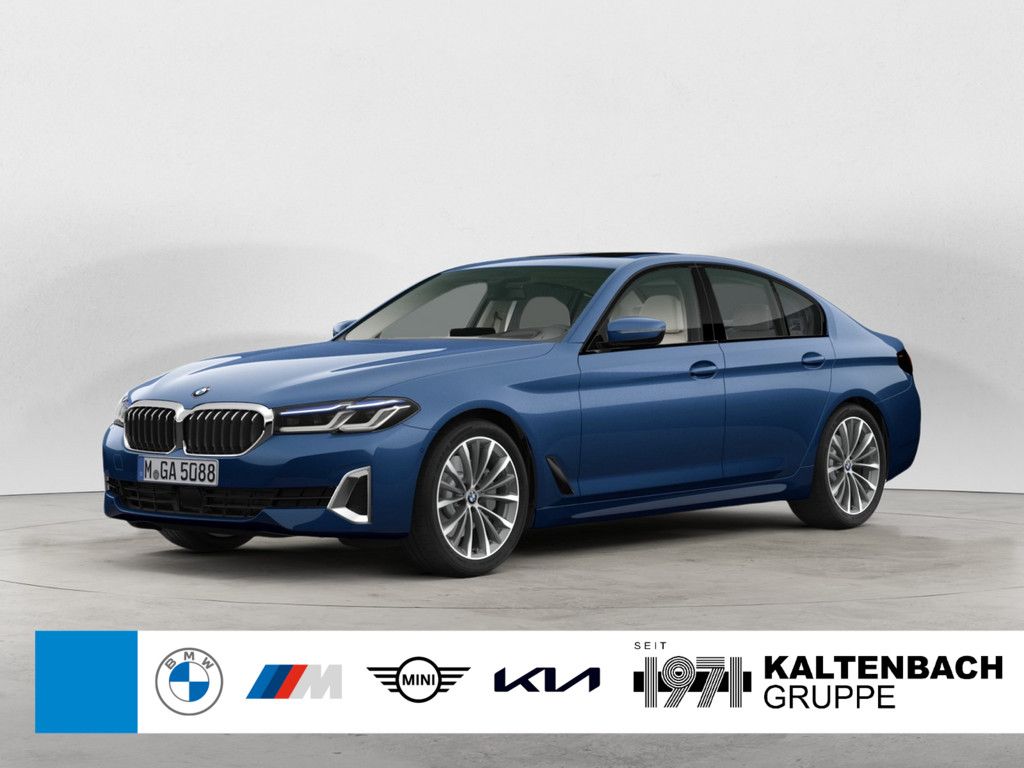 BMW 540 2023