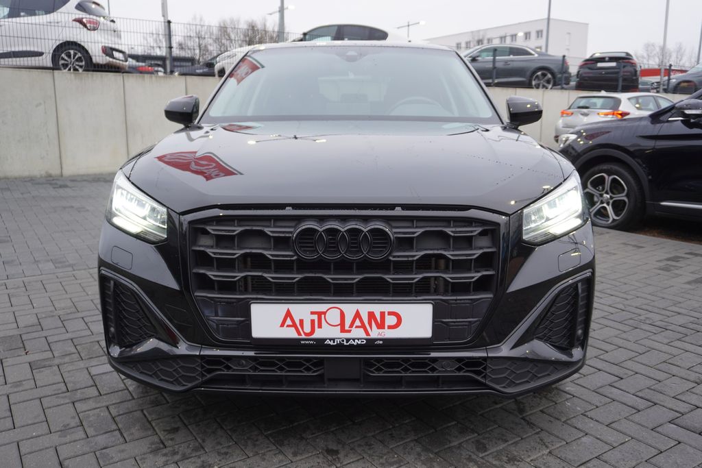 Audi Q2 2023