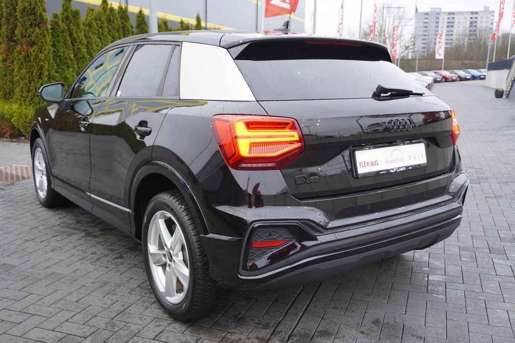 Audi Q2 2023