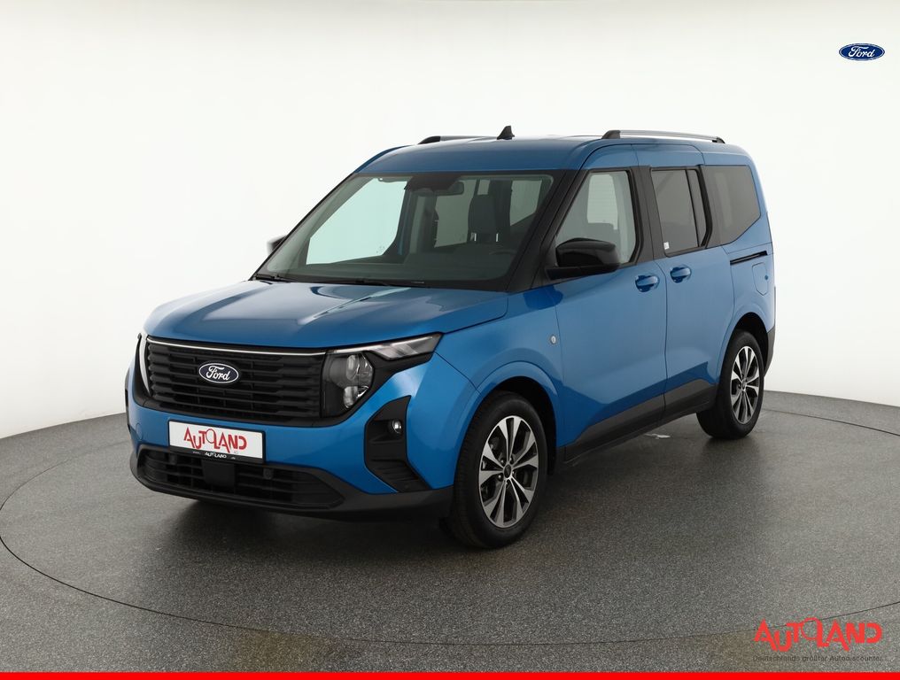 Ford Tourneo Courier 2025