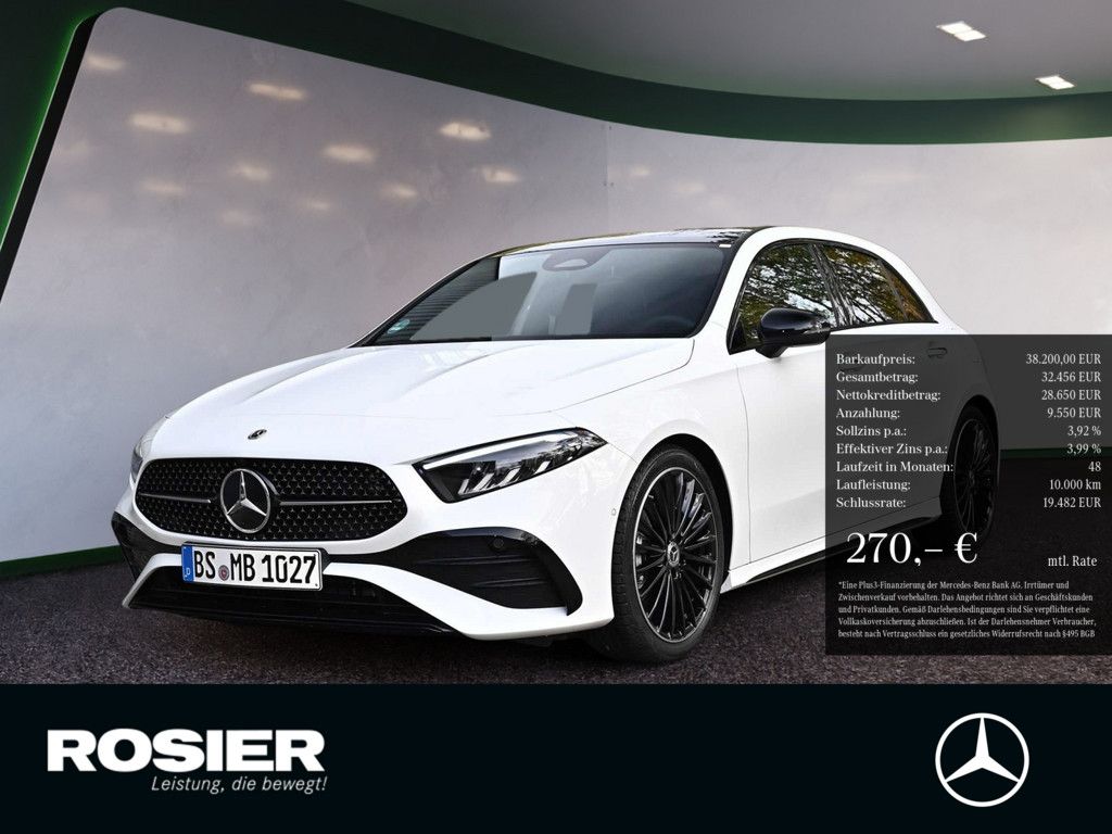 Mercedes-Benz A 180 2025