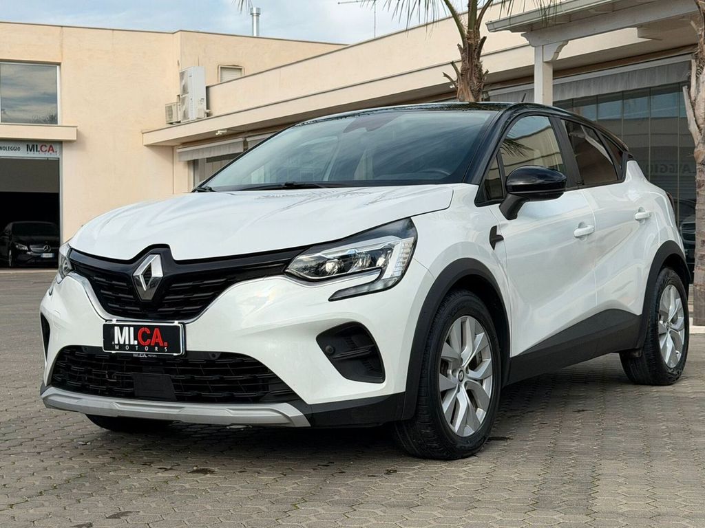 Renault Captur 2021