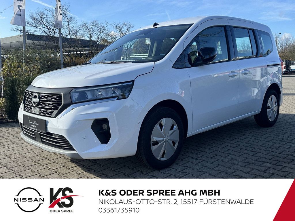Nissan Townstar 2025