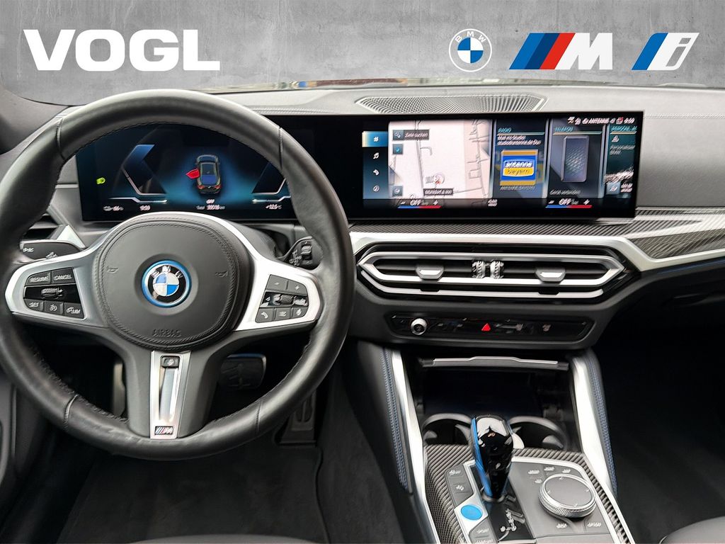 BMW i4 2022