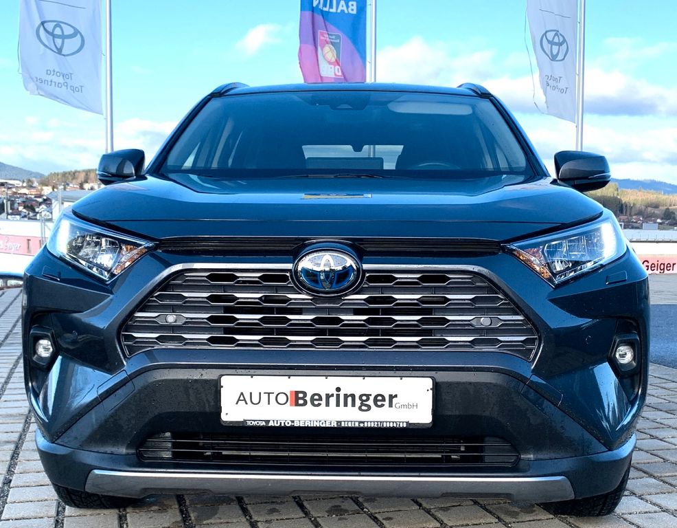 Toyota RAV 4 2024