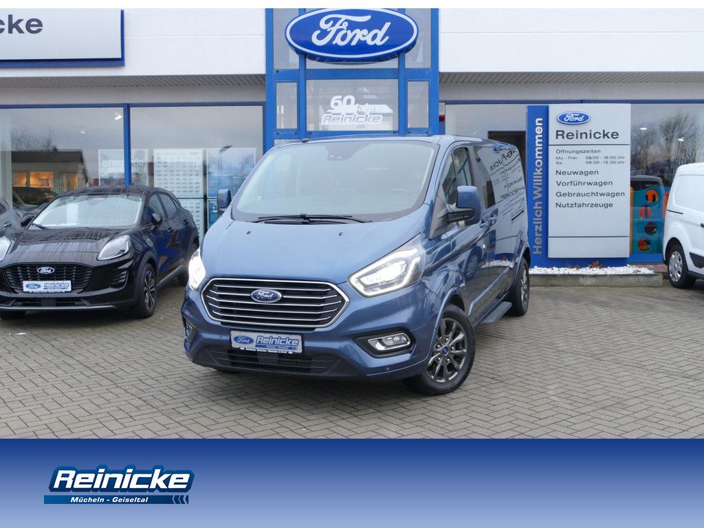 Ford Tourneo Custom 2020
