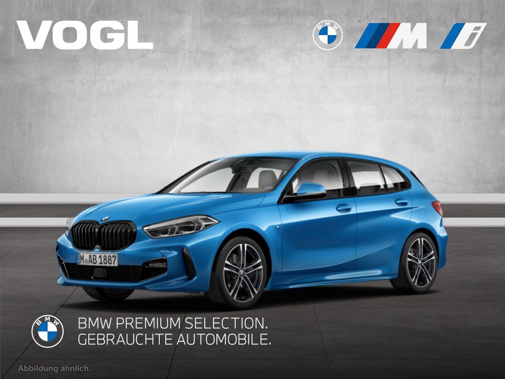 BMW 118 2023