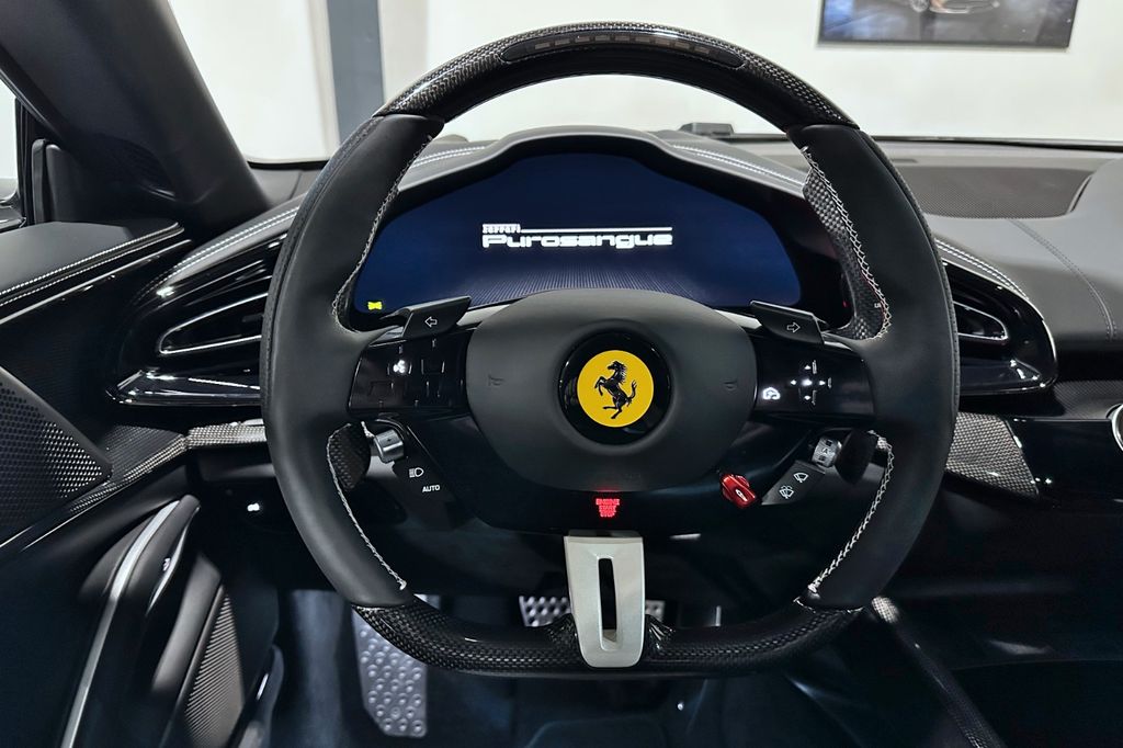 Ferrari Purosangue 2023